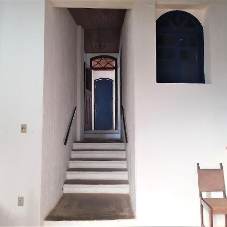 Casa Amarela - Lencois, Bahia - 7 Hospedes Экстерьер фото