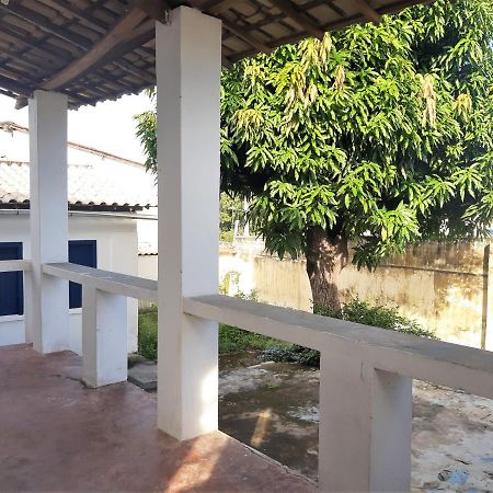 Casa Amarela - Lencois, Bahia - 7 Hospedes Экстерьер фото