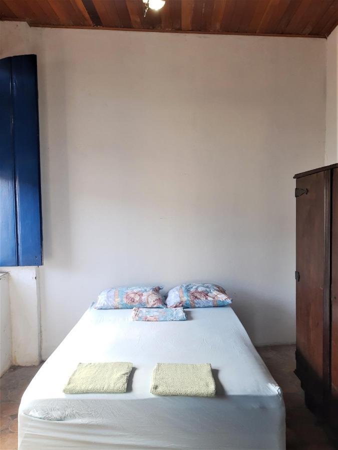 Casa Amarela - Lencois, Bahia - 7 Hospedes Экстерьер фото